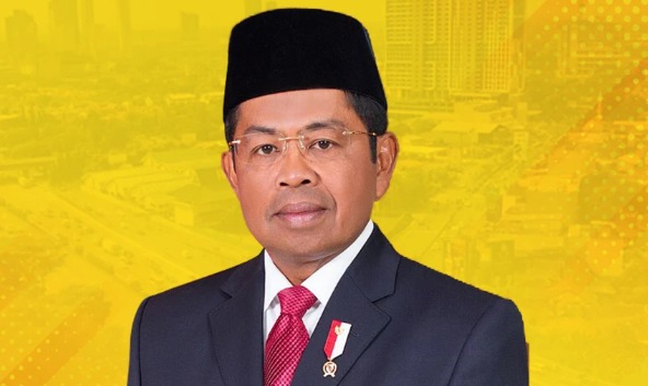 Wakil Ketua Umum sekaligus Ketua Tim Kajian Politik DPP Partai Golkar Idrus Marham. (IG@Dpphwkgolkar)